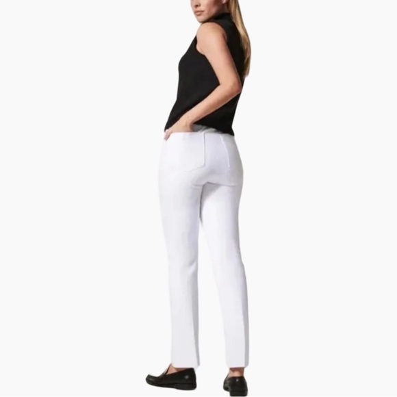 NWT Spanx On The Go Kick Flare Pants - Picture 3 of 13